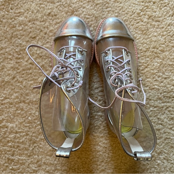 Sophia Webster clear boots - Picture 8 of 9